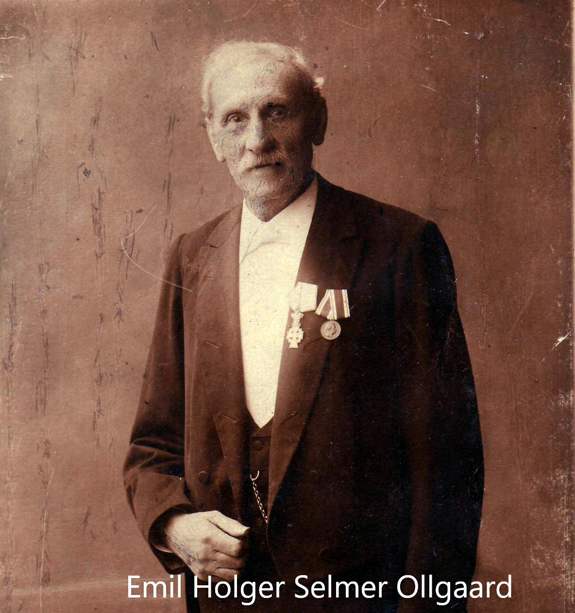 Emil H. S. Øllegaard