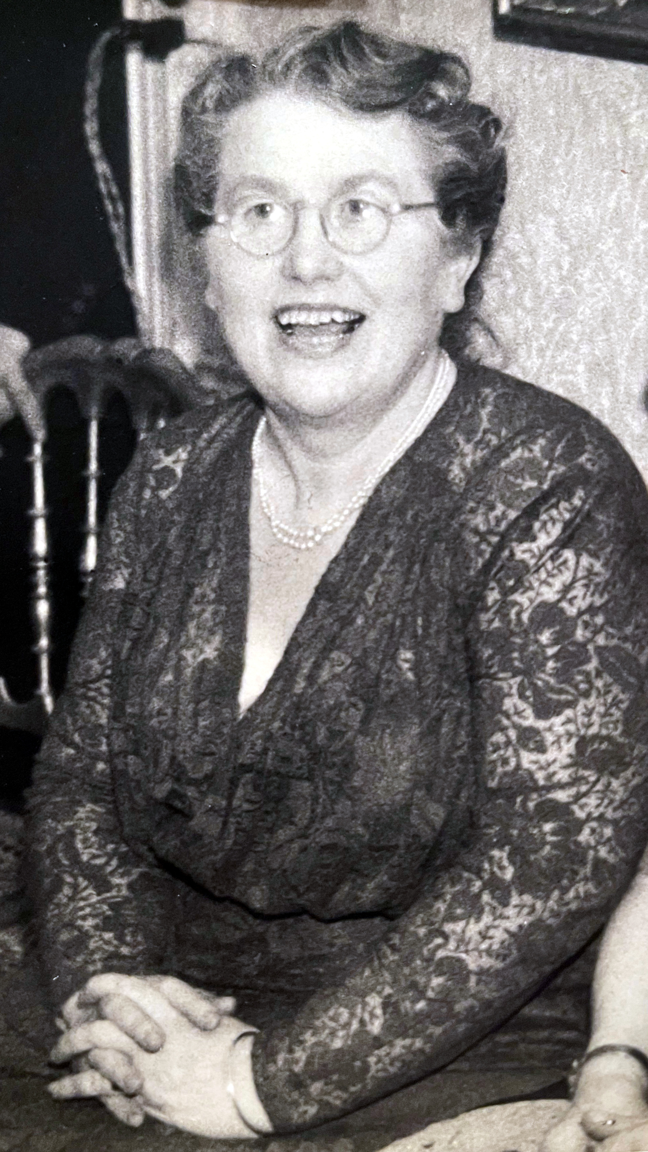 Karen Petronelle Johansen, g. Hansen