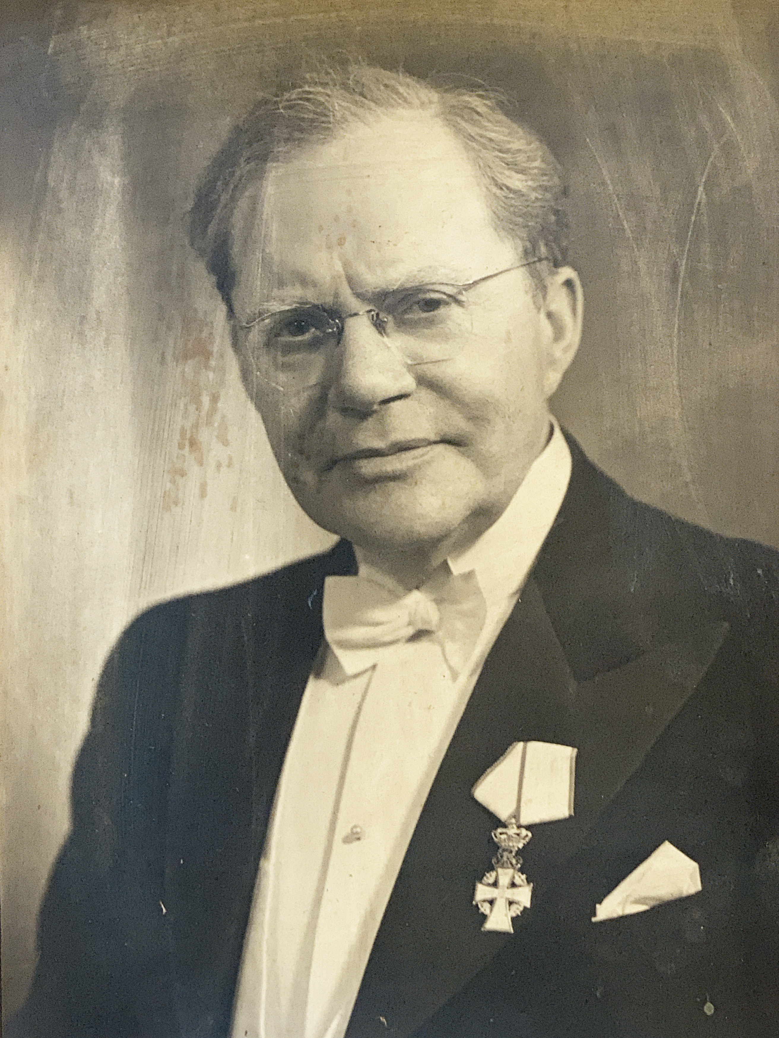 Poul Schlüter