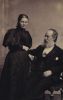 Familie: Lorentz Jacob Nicolai Benzon / Dorothea Margrethe Tang