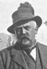 Vilhelm Munck på Ellekilde ca. 1913