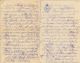 Første og sidste side af Eriks første brev fra Sydamerika 28. feb. 1920