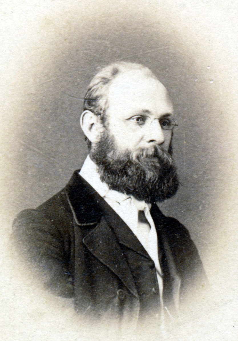 H. P. Barfod julen 1862