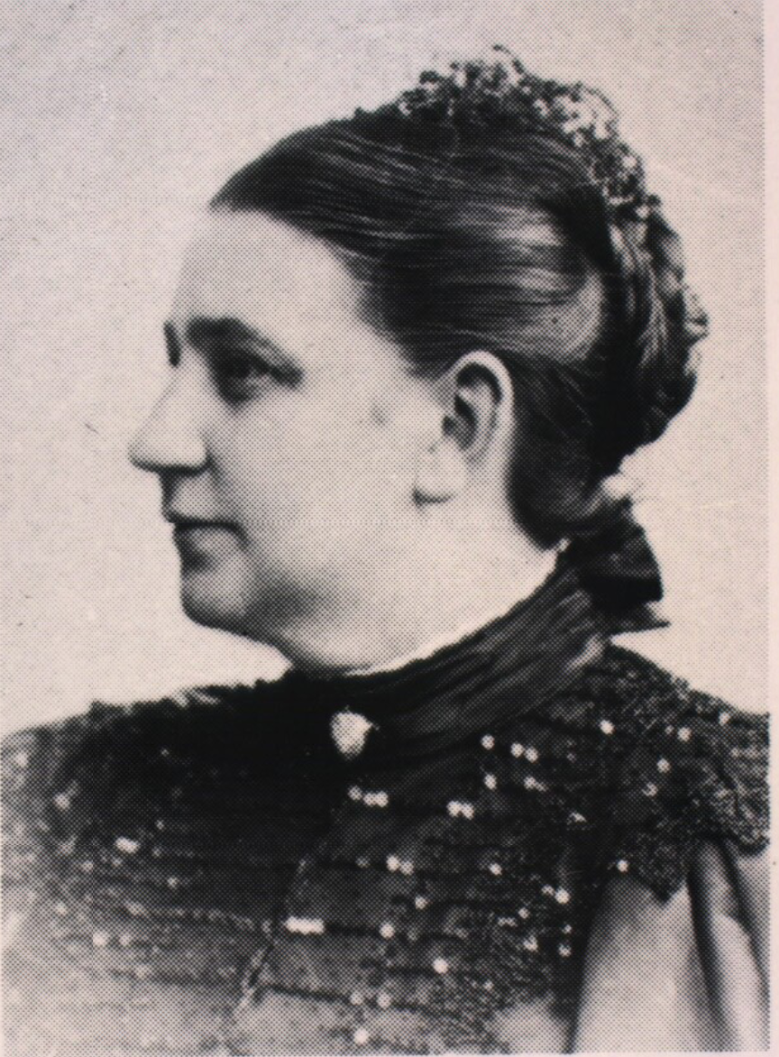 Elisabeth Gammeltoft, g. Hvidt.