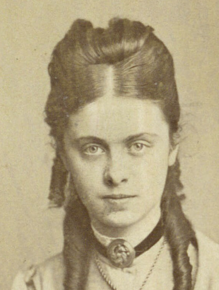 Eliza Charlotte f. Bramsen