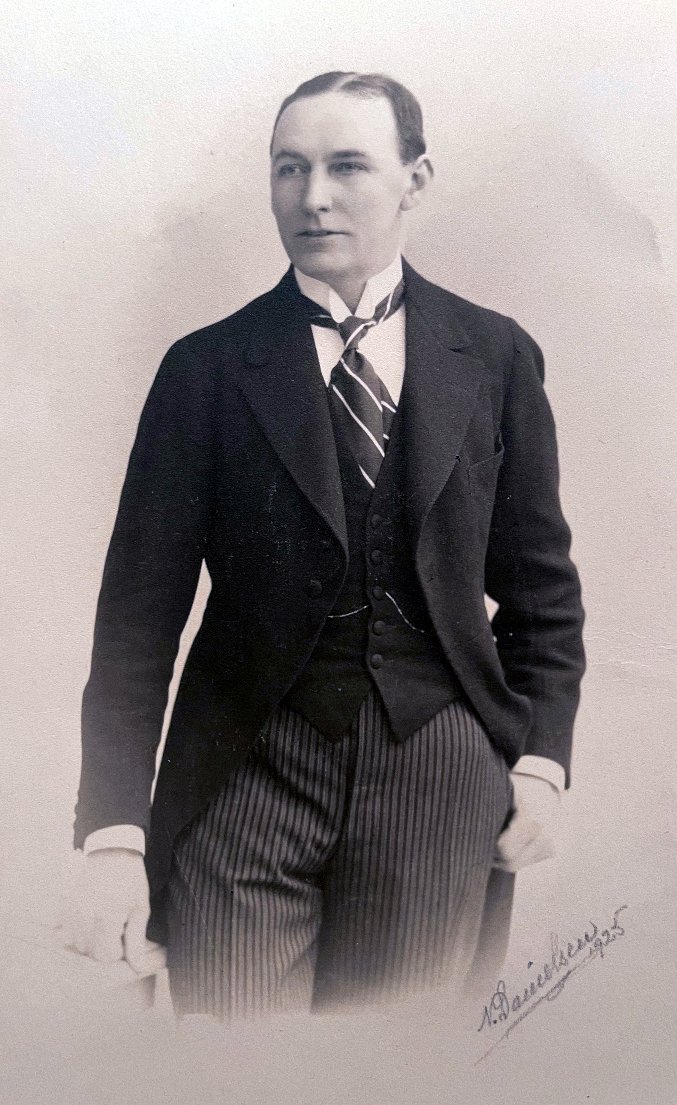 Georg Emilius Hansen