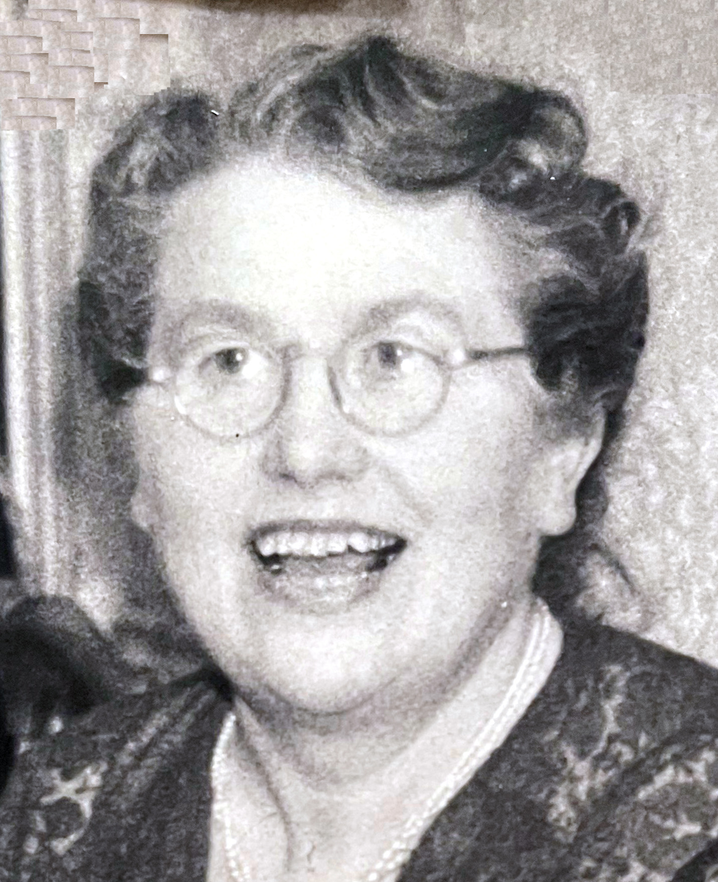 Karen Petronella Johansen, g. Hansen