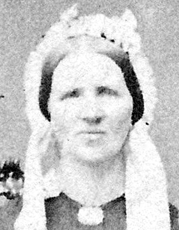 Maren Sophie Mortensen 1866