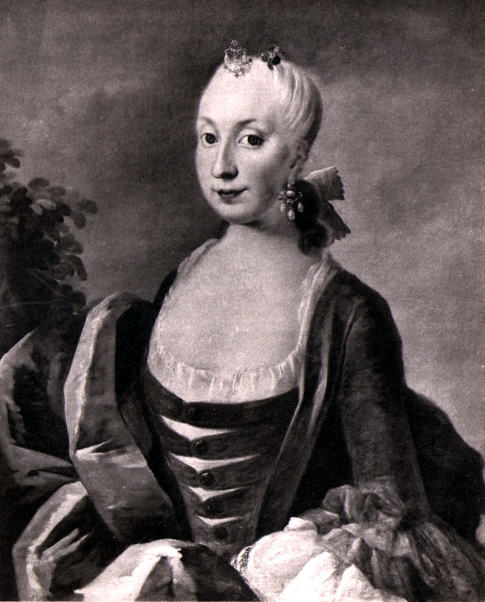 Maria Anna Herforth, født Jensen