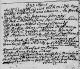 Anna Maria Schmidts dåb i Narva 27. april 1770