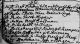 Catharina Elisabeth Schmidts dåb i Narva 21 juni 1771