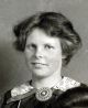 Anna Barfod, f. Raffenberg, oktober 1913