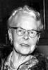 Anna Raffenberg 1960