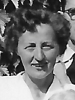 Inger Marie Moes Knudsen, g. Larsen, 1951