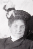 Caroline Austa Julie Seiersen, f. Jørgensen (Tante Julie)