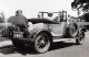 Lizzie og Arnes bil 1951