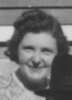 Thelma Oddsen g. Hazel 1948.